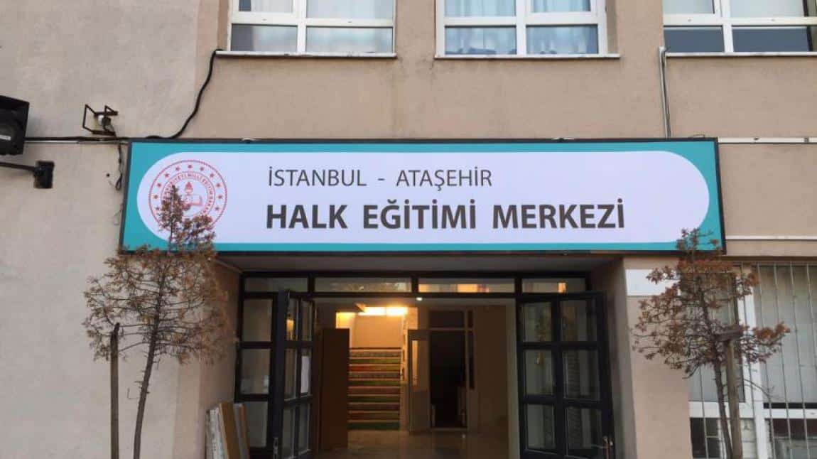 Ataşehir Halk Eğitimi Merkezi Fotoğrafı